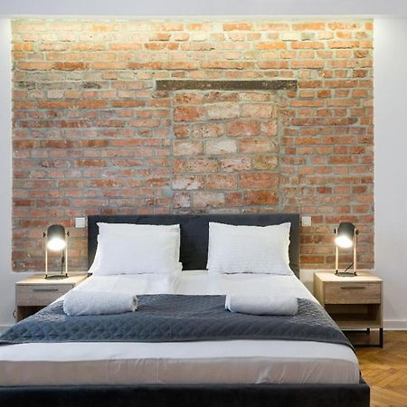 Fancy Apartments With Lift And A/C Krakau Exterior foto