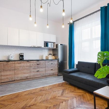 Fancy Apartments With Lift And A/C Krakau Exterior foto