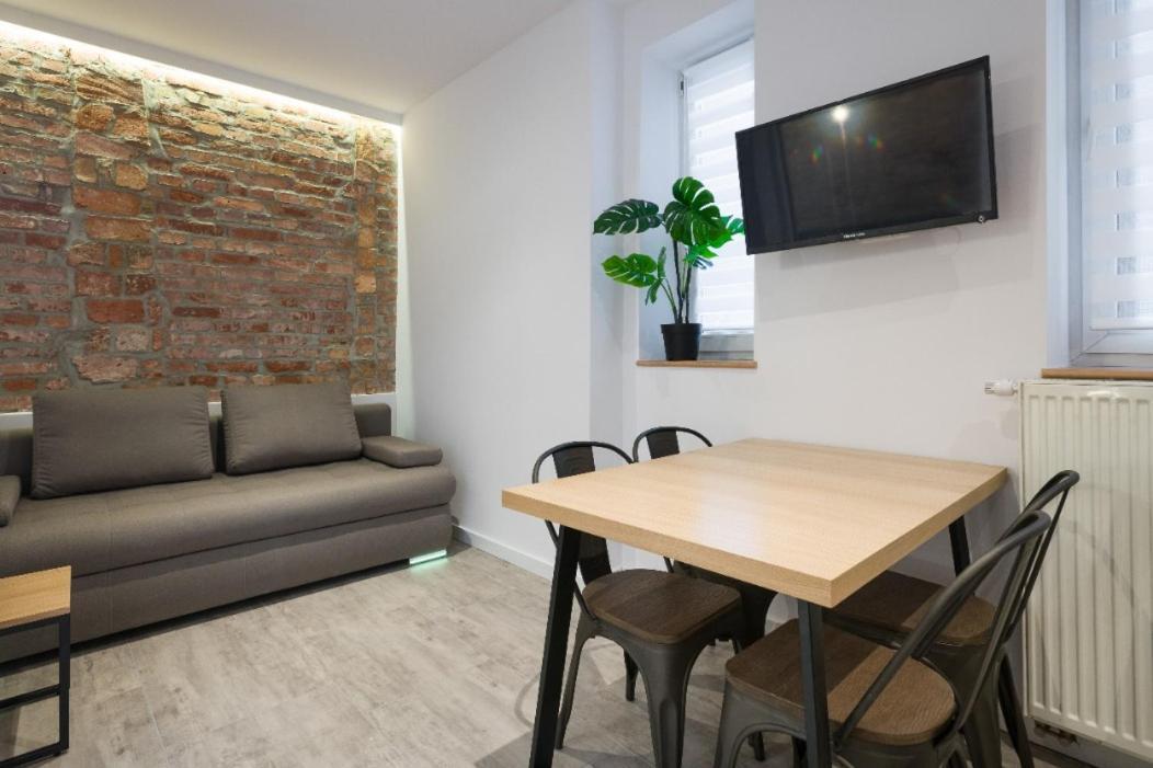 Fancy Apartments With Lift And A/C Krakau Exterior foto