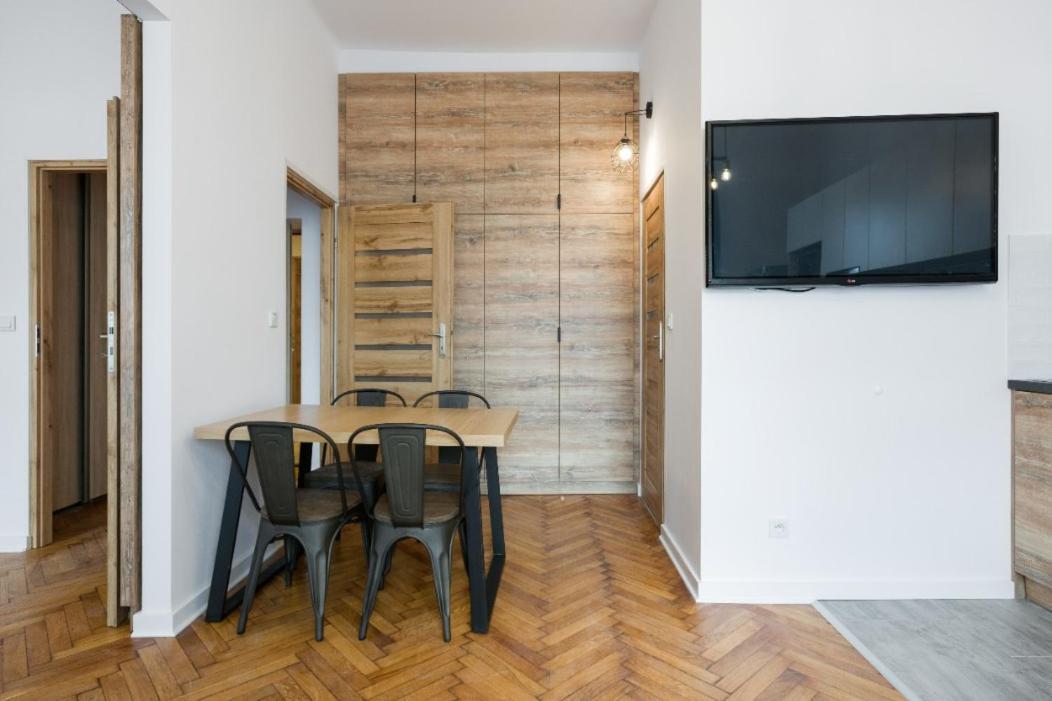 Fancy Apartments With Lift And A/C Krakau Exterior foto