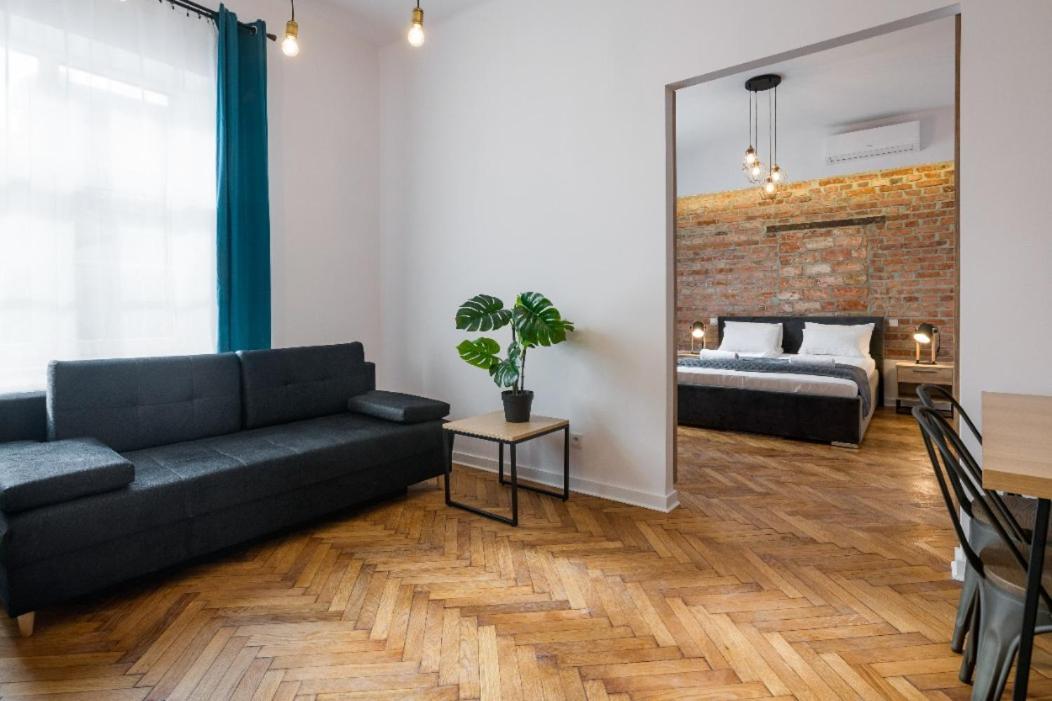 Fancy Apartments With Lift And A/C Krakau Exterior foto